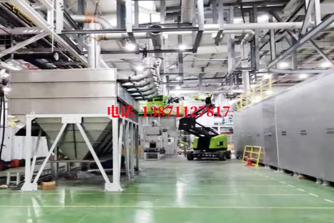 卸货平台机电设备安装工程,设备安装公司